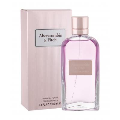 Abercrombie &amp; Fitch First Instinct Eau de Parfum nőknek 100 ml