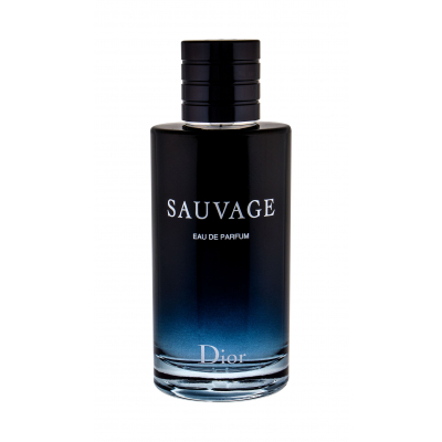 Christian Dior Sauvage Eau de Parfum férfiaknak 200 ml