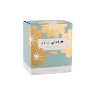 Elie Saab Girl of Now Shine Eau de Parfum nőknek 50 ml