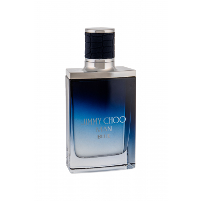 Jimmy Choo Man Blue Eau de Toilette férfiaknak 50 ml