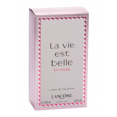 Lancôme La Vie Est Belle En Rose Eau de Toilette nőknek 100 ml