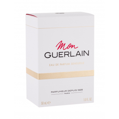 Guerlain Mon Guerlain Sensuelle Eau de Parfum nőknek 50 ml