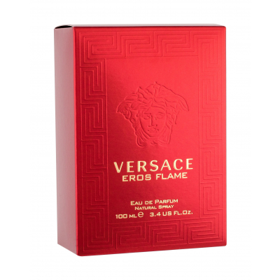 Versace Eros Flame Eau de Parfum férfiaknak 100 ml