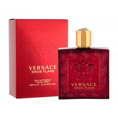 Versace Eros Flame Eau de Parfum férfiaknak 100 ml