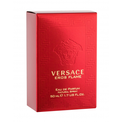 Versace Eros Flame Eau de Parfum férfiaknak 50 ml