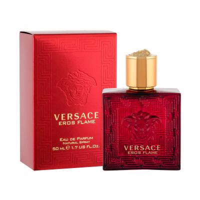 Versace Eros Flame Eau de Parfum férfiaknak 50 ml