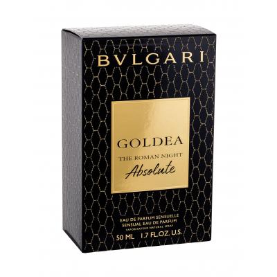 Bvlgari Goldea The Roman Night Absolute Eau de Parfum nőknek 50 ml