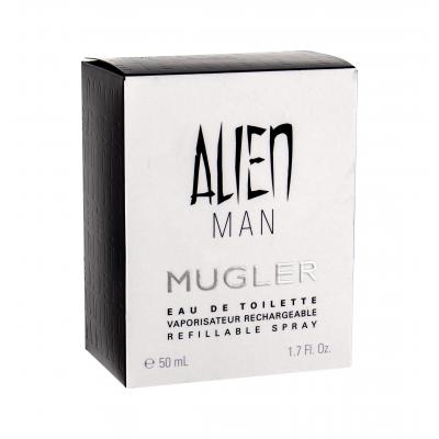 Thierry Mugler Alien Man Eau de Toilette férfiaknak 50 ml