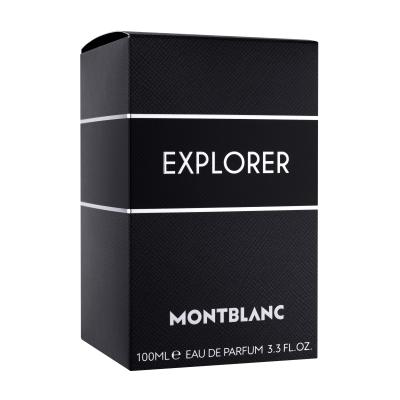 Montblanc Explorer Eau de Parfum férfiaknak 100 ml