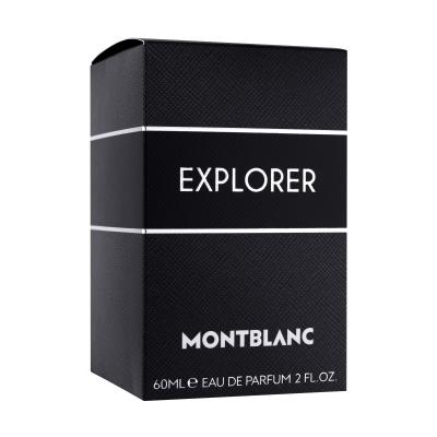 Montblanc Explorer Eau de Parfum férfiaknak 60 ml