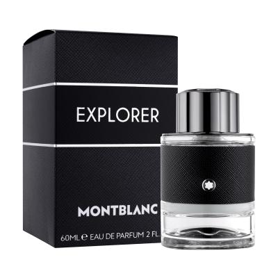 Montblanc Explorer Eau de Parfum férfiaknak 60 ml
