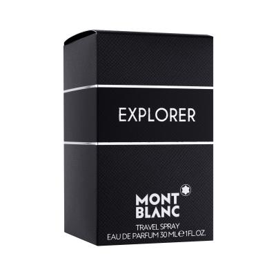 Montblanc Explorer Eau de Parfum férfiaknak 30 ml
