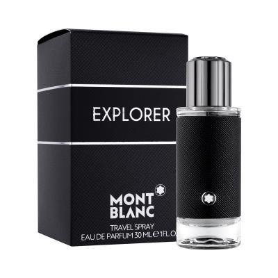 Montblanc Explorer Eau de Parfum férfiaknak 30 ml