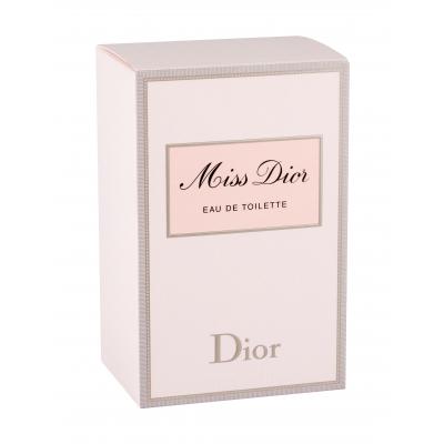 Dior Miss Dior 2019 Eau de Toilette nőknek 100 ml