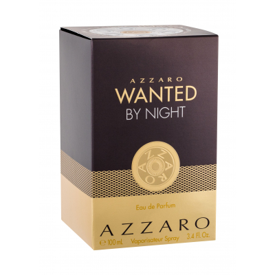 Azzaro Wanted by Night Eau de Parfum férfiaknak 100 ml