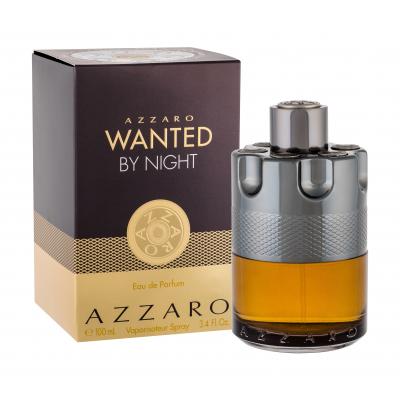 Azzaro Wanted by Night Eau de Parfum férfiaknak 100 ml