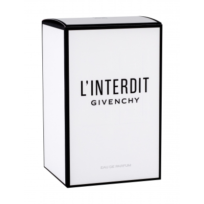 Givenchy L&#039;Interdit Eau de Parfum nőknek 80 ml
