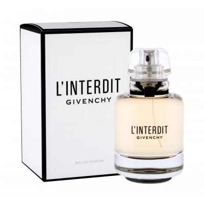 Givenchy L&#039;Interdit Eau de Parfum nőknek 80 ml