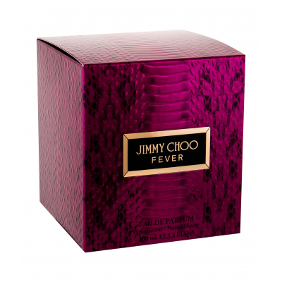 Jimmy Choo Fever Eau de Parfum nőknek 100 ml