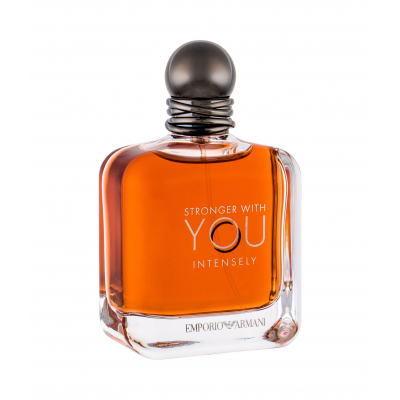 Giorgio Armani Emporio Armani Stronger With You Intensely Eau de Parfum férfiaknak 100 ml