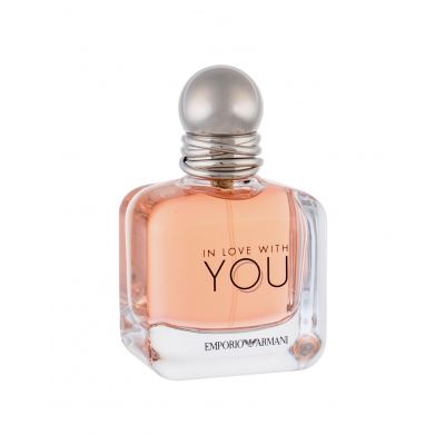 Giorgio Armani Emporio Armani In Love With You Eau de Parfum nőknek 50 ml