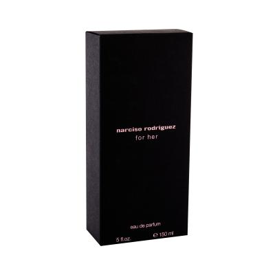 Narciso Rodriguez For Her Eau de Parfum nőknek 150 ml