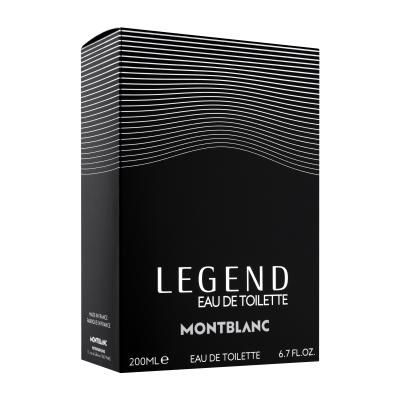 Montblanc Legend Eau de Toilette férfiaknak 200 ml