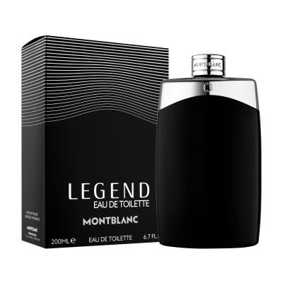 Montblanc Legend Eau de Toilette férfiaknak 200 ml