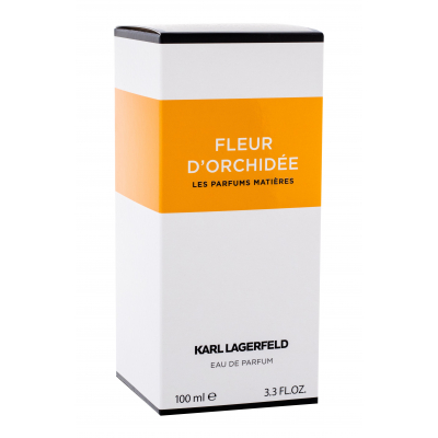 Karl Lagerfeld Les Parfums Matières Fleur D´Orchidee Eau de Parfum nőknek 100 ml