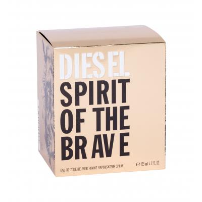 Diesel Spirit Of The Brave Eau de Toilette férfiaknak 125 ml