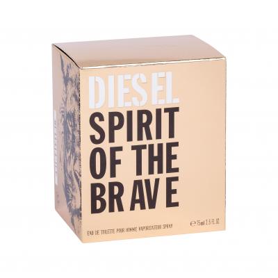 Diesel Spirit Of The Brave Eau de Toilette férfiaknak 75 ml