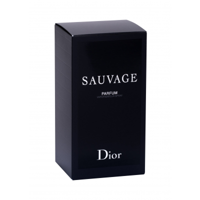 Dior Sauvage Parfüm férfiaknak 100 ml