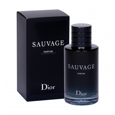Dior Sauvage Parfüm férfiaknak 100 ml
