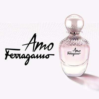 Salvatore Ferragamo Amo Ferragamo Eau de Parfum nőknek 100 ml