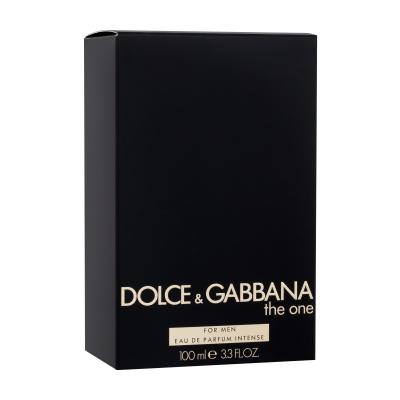 Dolce&amp;Gabbana The One For Men Intense Eau de Parfum férfiaknak 100 ml