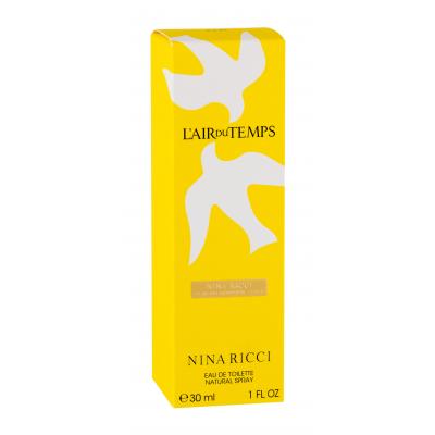 Nina Ricci L&#039;Air du Temps Eau de Toilette nőknek 30 ml