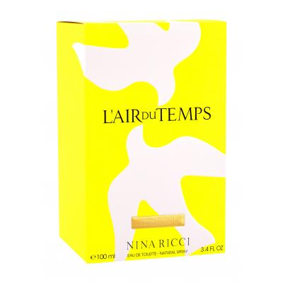 Nina Ricci L&#039;Air du Temps Eau de Toilette nőknek 100 ml