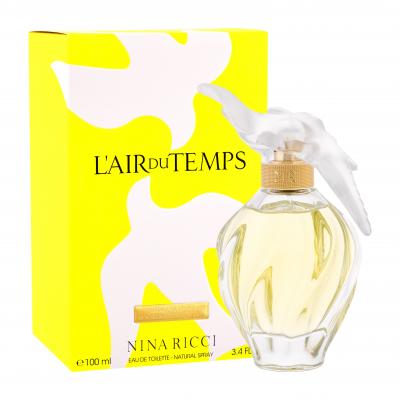 Nina Ricci L'Air du Temps Eau de Toilette nőknek 100 ml