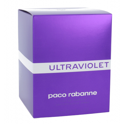 Paco Rabanne Ultraviolet Eau de Parfum nőknek 80 ml