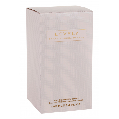 Sarah Jessica Parker Lovely Eau de Parfum nőknek 100 ml