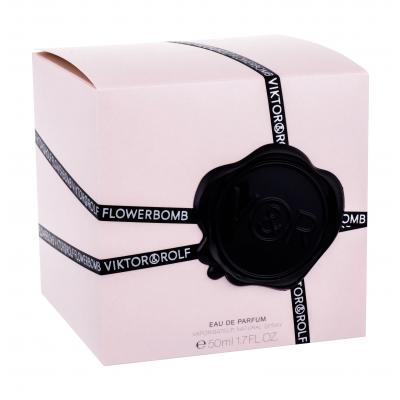 Viktor &amp; Rolf Flowerbomb Eau de Parfum nőknek 50 ml
