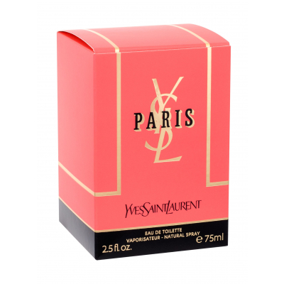 Yves Saint Laurent Paris Eau de Toilette nőknek 75 ml