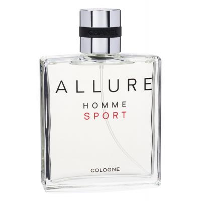 Chanel Allure Homme Sport Cologne Eau de Cologne férfiaknak 150 ml