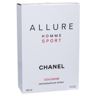 Chanel Allure Homme Sport Cologne Eau de Cologne férfiaknak 150 ml