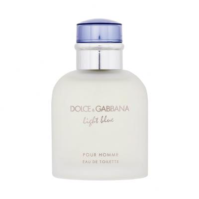 Dolce&amp;Gabbana Light Blue Eau de Toilette férfiaknak 75 ml