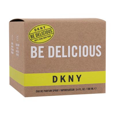 DKNY Be Delicious Eau de Parfum nőknek 100 ml