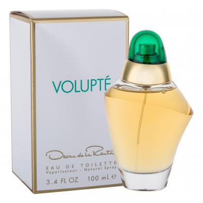 Oscar de la Renta Volupté Eau de Toilette nőknek 100 ml