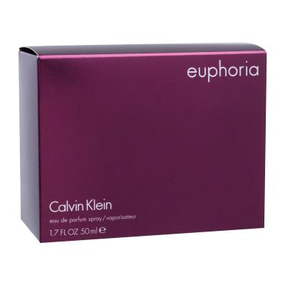 Calvin Klein Euphoria Eau de Parfum nőknek 50 ml
