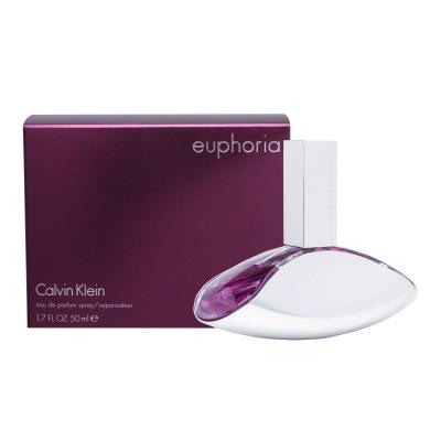 Calvin Klein Euphoria Eau de Parfum nőknek 50 ml