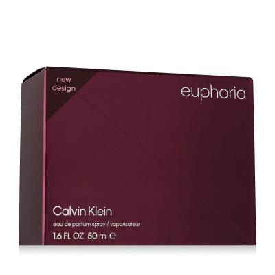 Calvin Klein Euphoria Eau de Parfum nőknek 50 ml